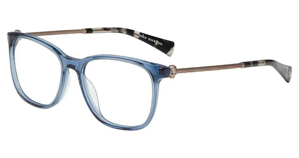 John Varvatos V419 Eyeglasses - view 3